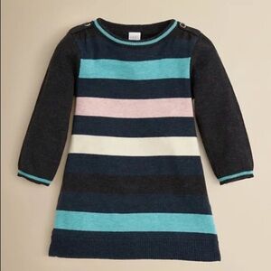 Egg Baby long sleeve sweater dress